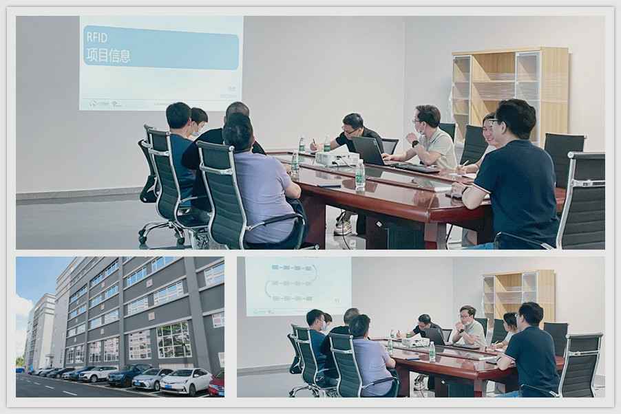 不断创新，合作共赢｜深圳珠海志睿影视科技开发有限公司RFID标签新厂
